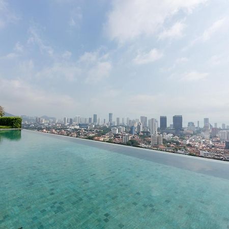Beacon Executive Suite Penang Джорджтаун Екстер'єр фото