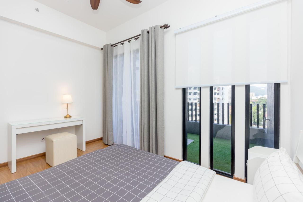 Beacon Executive Suite Penang Джорджтаун Екстер'єр фото