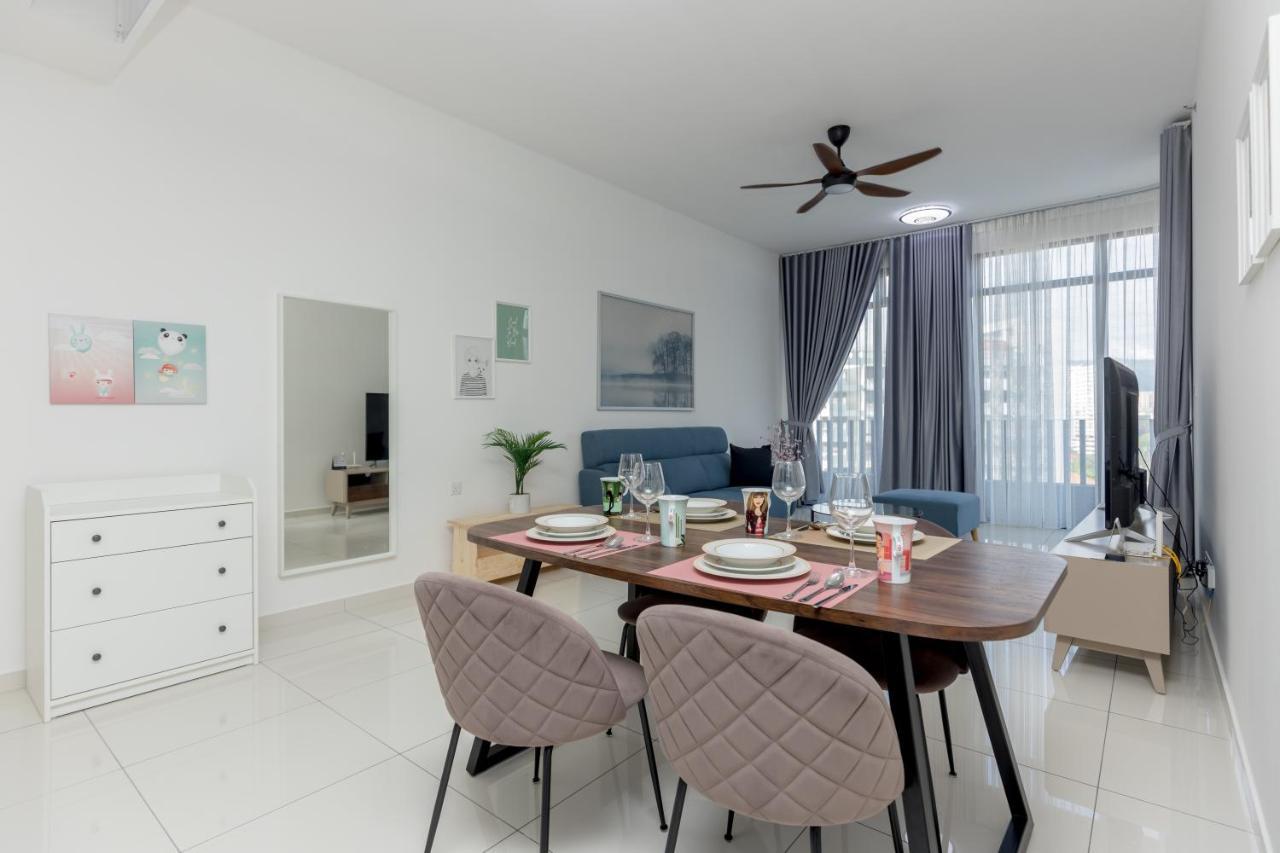 Beacon Executive Suite Penang Джорджтаун Екстер'єр фото