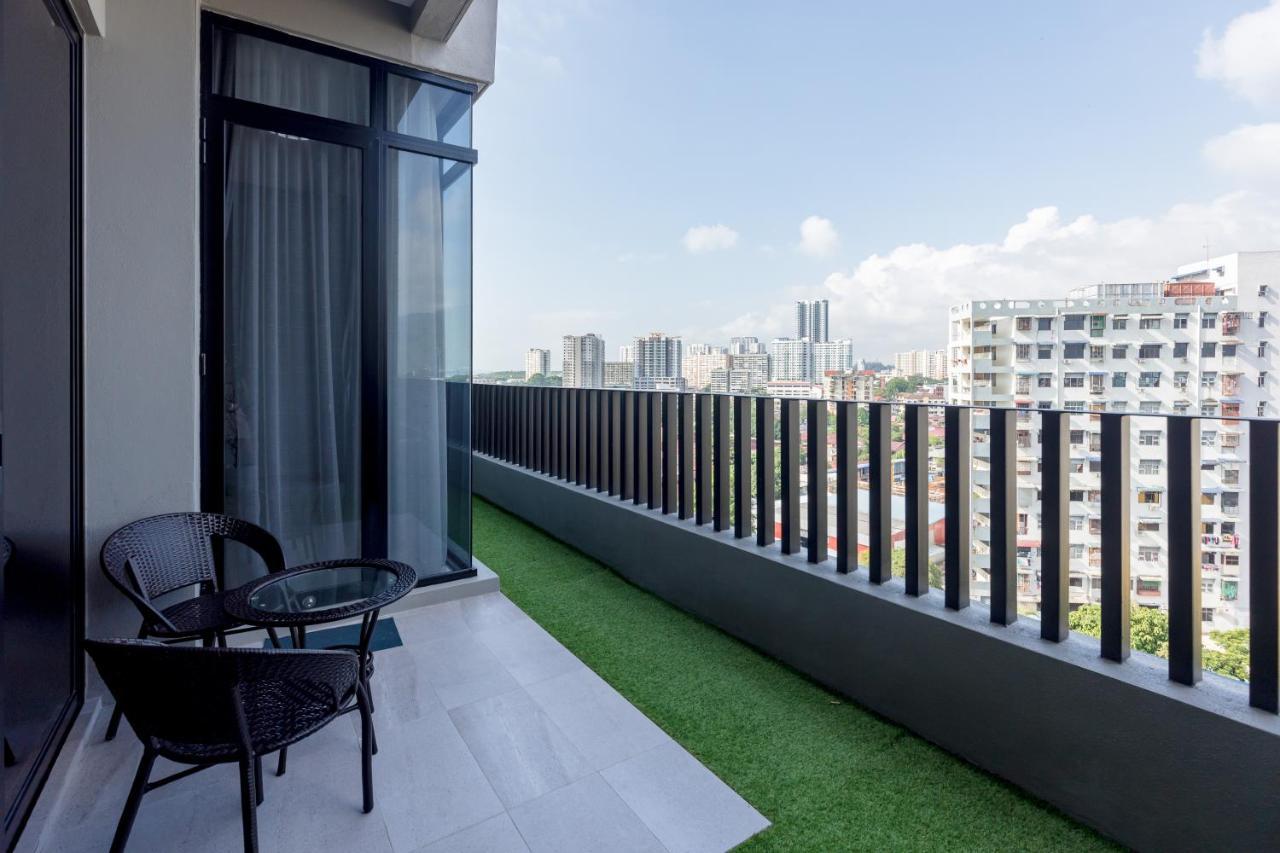 Beacon Executive Suite Penang Джорджтаун Екстер'єр фото