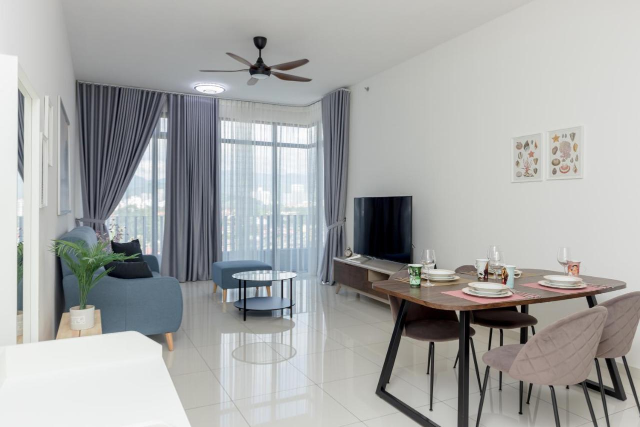 Beacon Executive Suite Penang Джорджтаун Екстер'єр фото