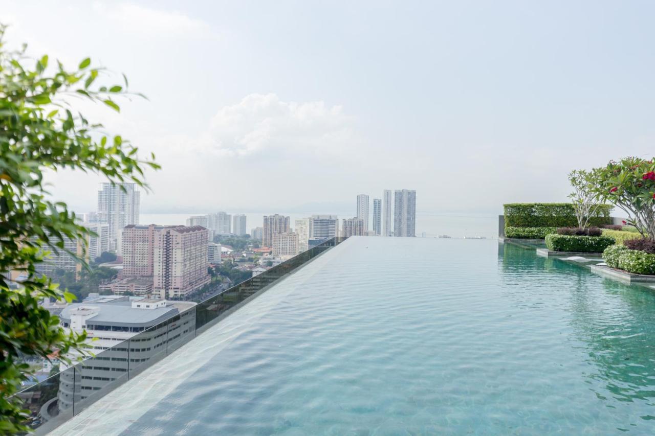 Beacon Executive Suite Penang Джорджтаун Екстер'єр фото