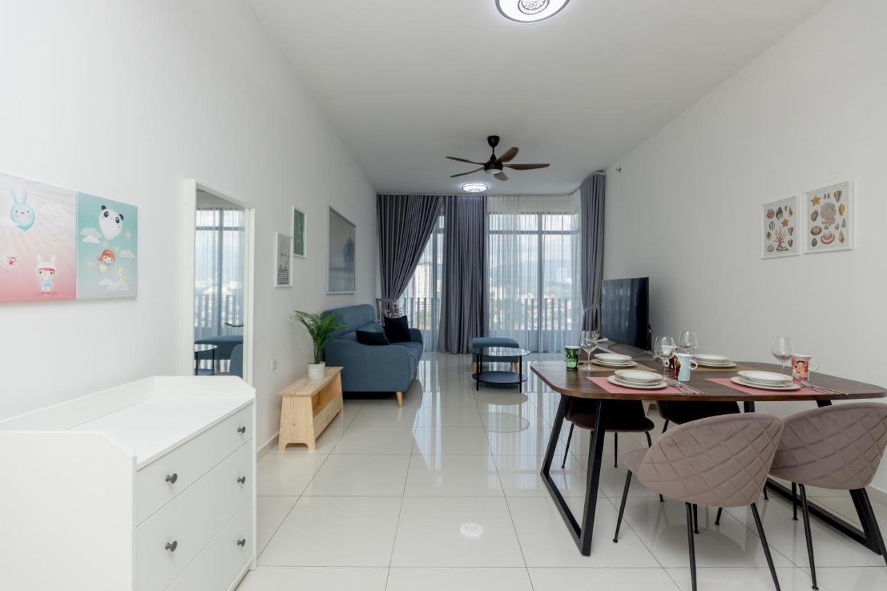 Beacon Executive Suite Penang Джорджтаун Екстер'єр фото
