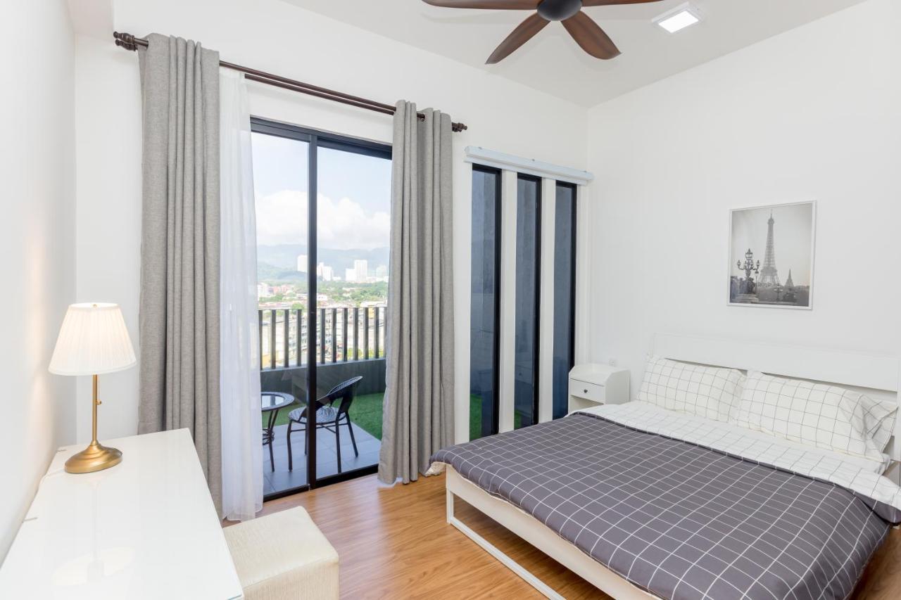 Beacon Executive Suite Penang Джорджтаун Екстер'єр фото