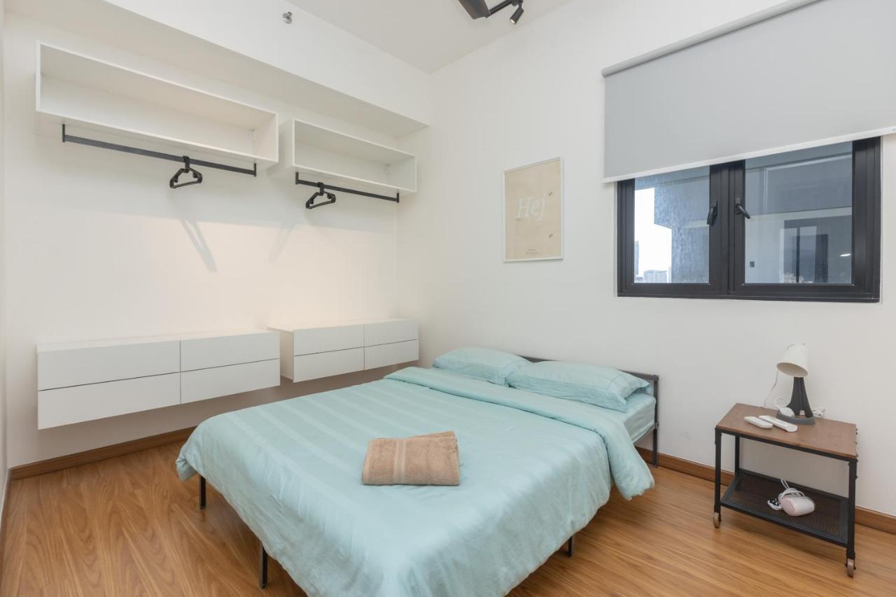 Beacon Executive Suite Penang Джорджтаун Екстер'єр фото
