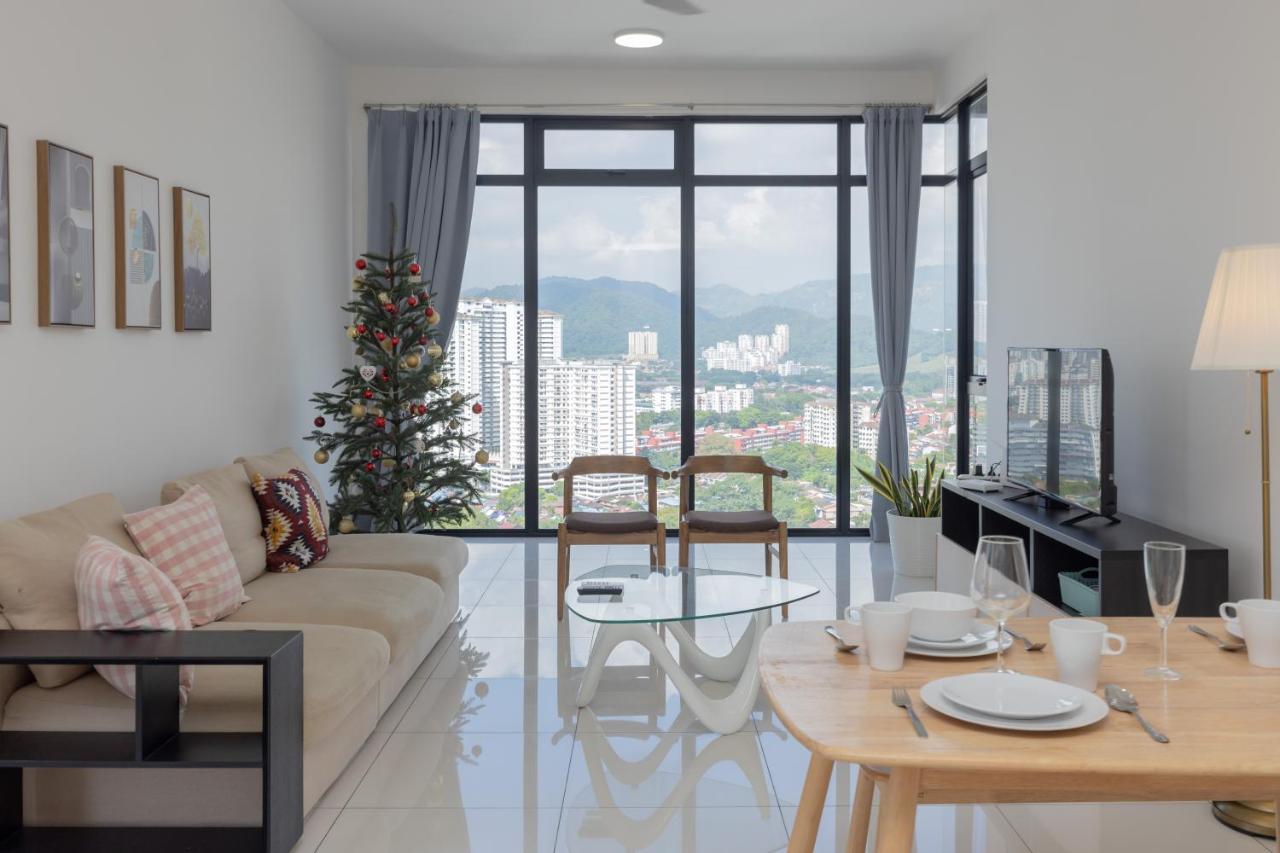 Beacon Executive Suite Penang Джорджтаун Екстер'єр фото