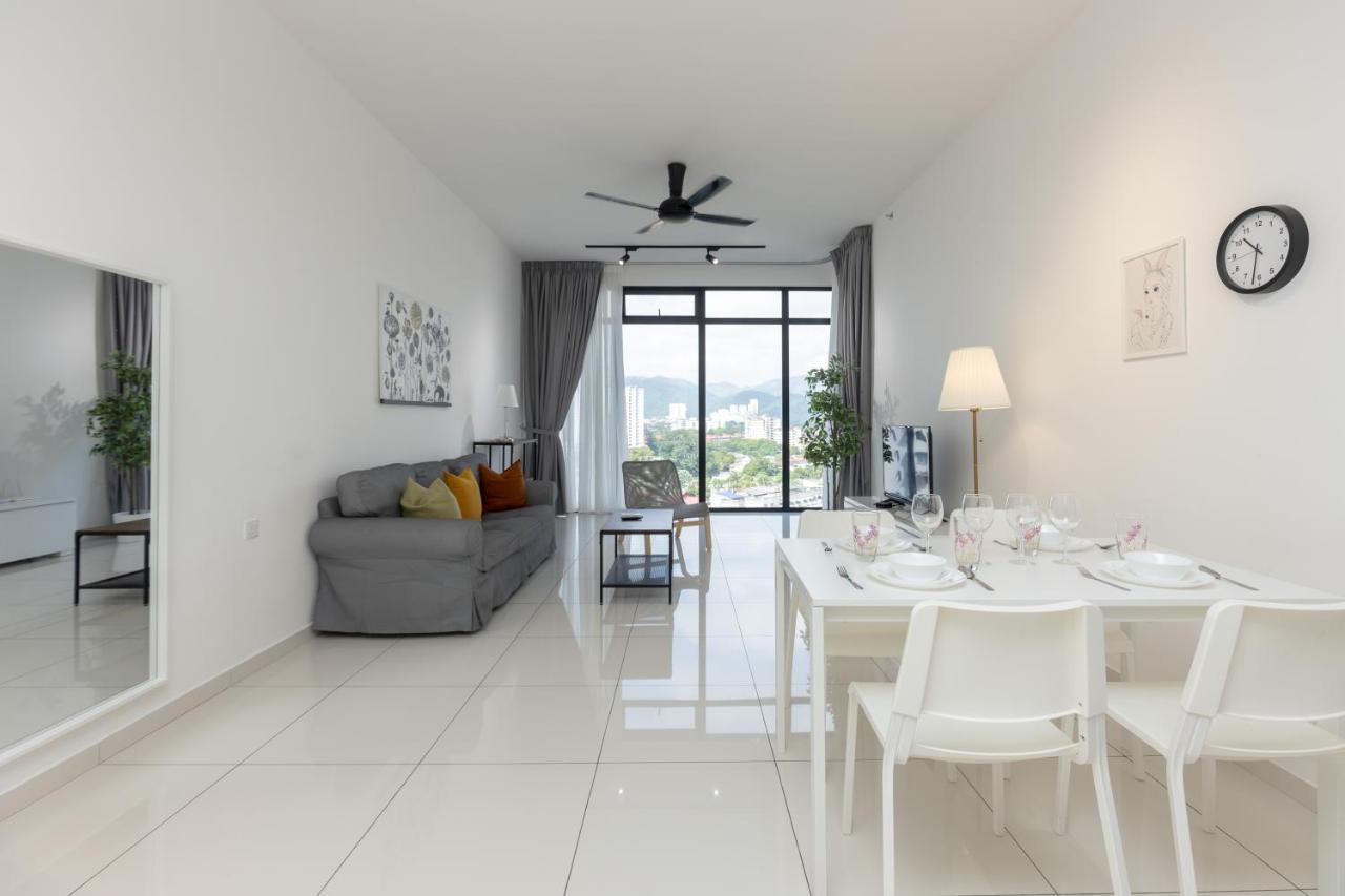Beacon Executive Suite Penang Джорджтаун Екстер'єр фото