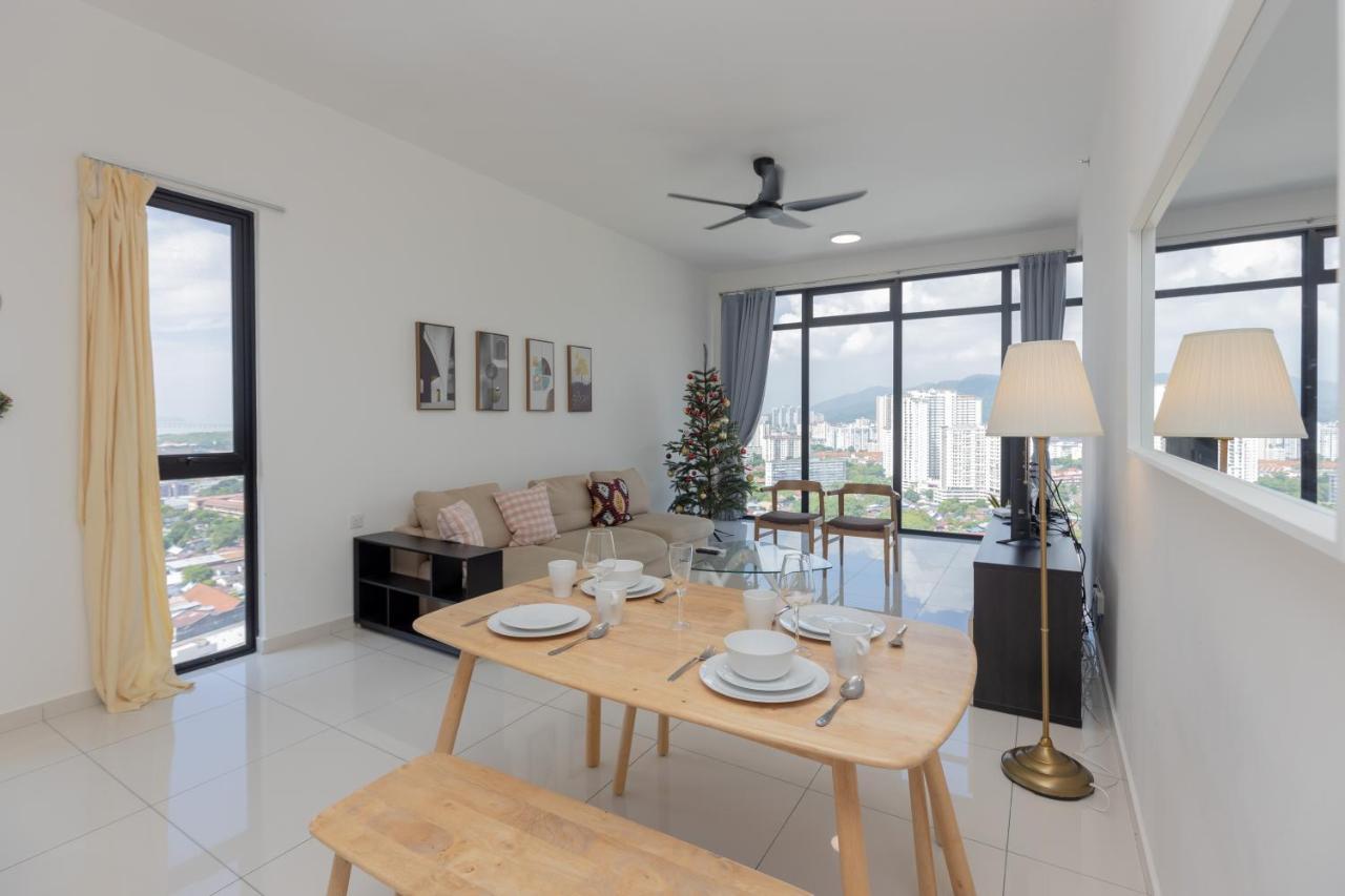 Beacon Executive Suite Penang Джорджтаун Екстер'єр фото