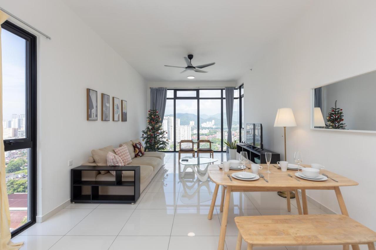 Beacon Executive Suite Penang Джорджтаун Екстер'єр фото