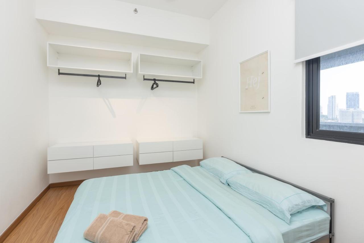 Beacon Executive Suite Penang Джорджтаун Екстер'єр фото