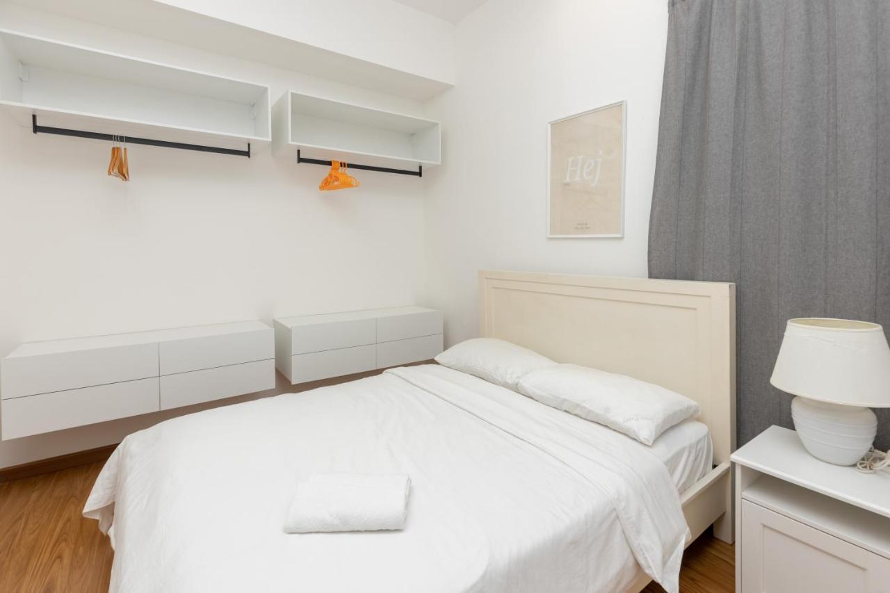 Beacon Executive Suite Penang Джорджтаун Екстер'єр фото