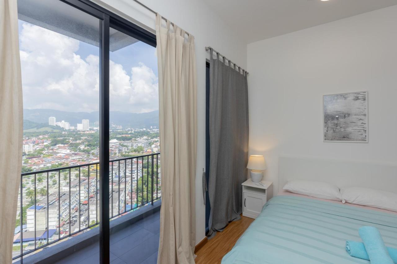 Beacon Executive Suite Penang Джорджтаун Екстер'єр фото